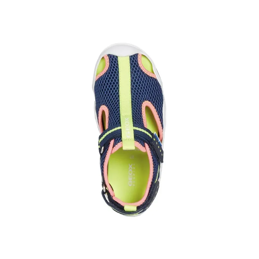 GEOX WADERGIRL3 URBAN SANDALS JUNIOR